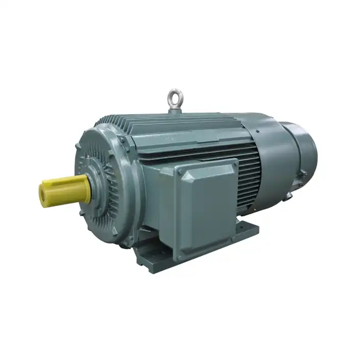 3 phase industrial motor